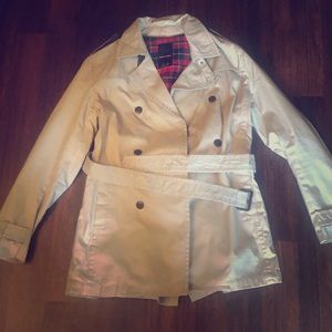 Zara Young Coat